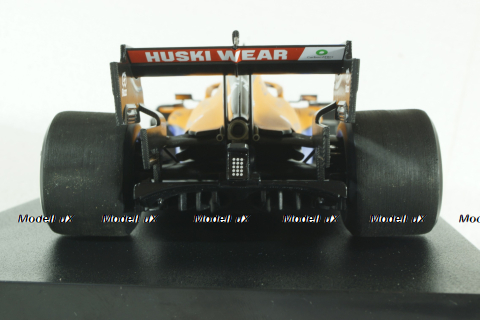 McLaren Formula 1 Team MCL35M Daniel Ricciardo Winner Italian GP 2021, 530213303, Minichamps 1:18