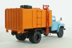 ЗИЛ-130 КО-431, Легендарные Грузовики СССР №47, 1:43