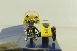 BMW R 60/2 50 years ADAC, 1:43