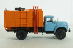 ЗИЛ-130 КО-431, Легендарные Грузовики СССР №47, 1:43