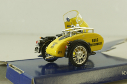 BMW R 60/2 50 years ADAC, 1:43