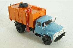 ЗИЛ-130 КО-431, Легендарные Грузовики СССР №47, 1:43
