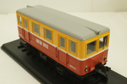 Автомотриса служебная АС-1А, 0074MP, Model Pro 1:43