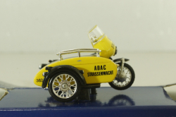 BMW R 60/2 50 years ADAC, 1:43