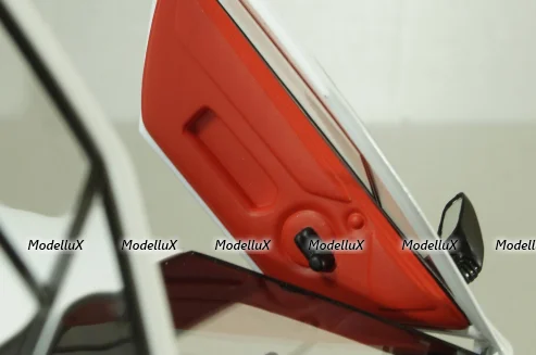 Lamborghini Countach LP500S white, 1982, 08320E, Kyosho 1:18