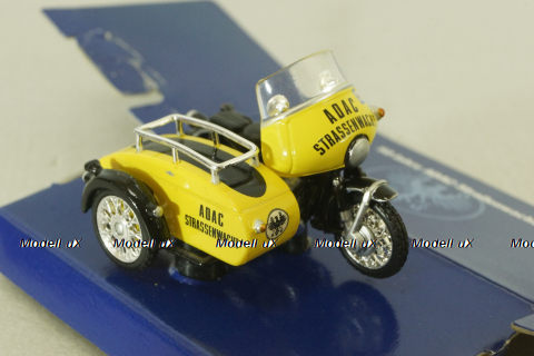 BMW R 60/2 50 years ADAC, 1:43