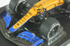 McLaren Formula 1 Team MCL35M Daniel Ricciardo Winner Italian GP 2021, 530213303, Minichamps 1:18
