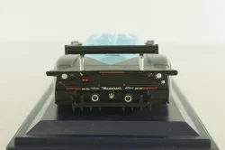 Maserati MC12 GT1 2010, blue, Leo Models 1:43
