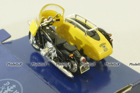 BMW R 60/2 50 years ADAC, 1:43