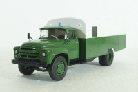 ЗИЛ-130Г-АЗ Легендарные Грузовики СССР №37, 1:43