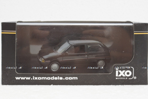 Citroen AX Image 1989, CLC177, IXO 1:43