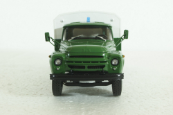 ЗИЛ-130Г-АЗ Легендарные Грузовики СССР №37, 1:43