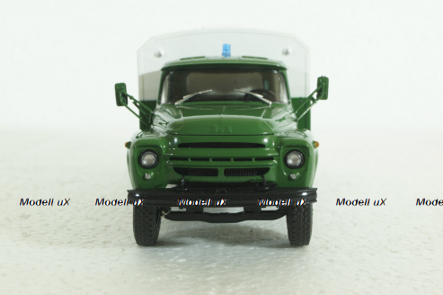 ЗИЛ-130Г-АЗ Легендарные Грузовики СССР №37, 1:43