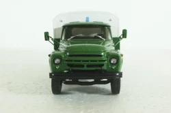 ЗИЛ-130Г-АЗ Легендарные Грузовики СССР №37, 1:43