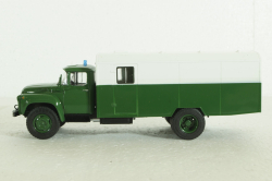 ЗИЛ-130Г-АЗ Легендарные Грузовики СССР №37, 1:43