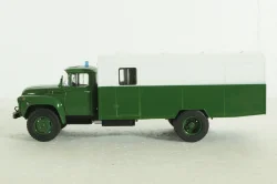 ЗИЛ-130Г-АЗ Легендарные Грузовики СССР №37, 1:43