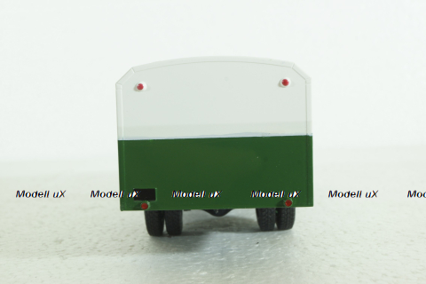 ЗИЛ-130Г-АЗ Легендарные Грузовики СССР №37, 1:43