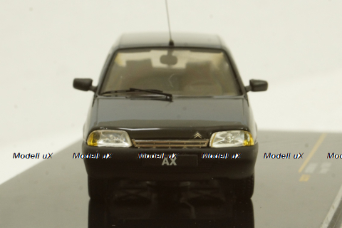 Citroen AX Image 1989, CLC177, IXO 1:43