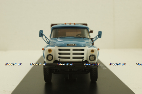 ЗСА-7 (на шасси ЗИЛ-133ГЯ) загрузчик сеялок автомобильный, 0004MP, Model Pro 1:43