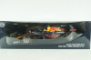 Red Bull Racing Honda RB16B, Formula 1, Sergio Perez Winner Azerbaijan GP 2021, 110210711, Minichamps 1:18