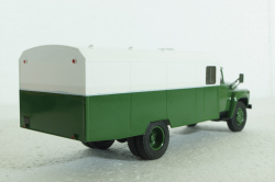 ЗИЛ-130Г-АЗ Легендарные Грузовики СССР №37, 1:43