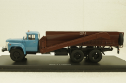 ЗСА-7 (на шасси ЗИЛ-133ГЯ) загрузчик сеялок автомобильный, 0004MP, Model Pro 1:43