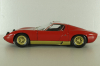 Lamborghini Miura P400 SV red, 1971,  08317RG, Kyosho 1:18