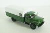 ЗИЛ-130Г-АЗ Легендарные Грузовики СССР №37, 1:43