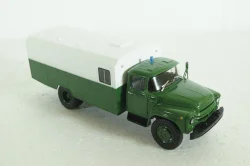 ЗИЛ-130Г-АЗ Легендарные Грузовики СССР №37, 1:43
