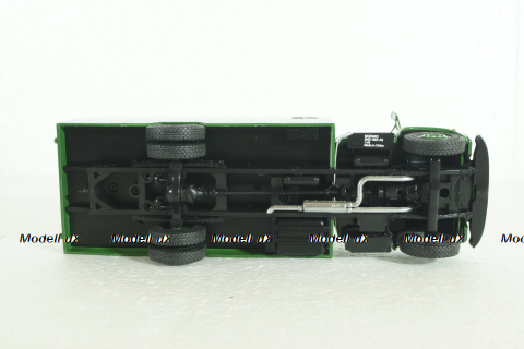 ЗИЛ-130Г-АЗ Легендарные Грузовики СССР №37, 1:43