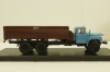 ЗСА-7 (на шасси ЗИЛ-133ГЯ) загрузчик сеялок автомобильный, 0004MP, Model Pro 1:43