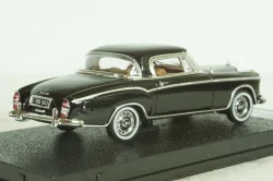 Mercedes 220 SE Coupe 1959 black, 28663, Vitesse 1:43