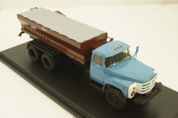 ЗСА-7 (на шасси ЗИЛ-133ГЯ) загрузчик сеялок автомобильный, 0004MP, Model Pro 1:43