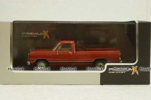 Dodge Ram Pick Up 1987, PRD259, Premium X 1:43