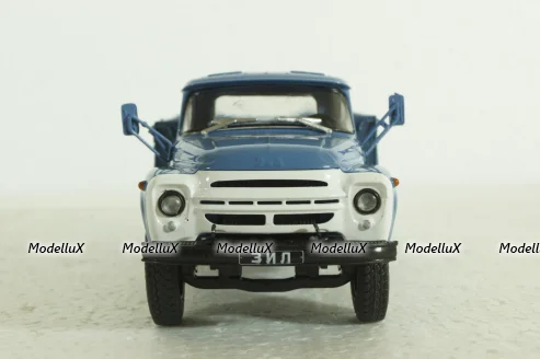 Зил-130Г, Автолегенды СССР, Грузовики 1:43