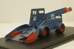 Снегопогрузчик С-4 синий, 0088MP, Model Pro 1:43
