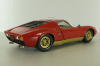 Lamborghini Miura P400 SV red, 1971,  08317RG, Kyosho 1:18