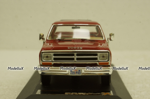 Dodge Ram Pick Up 1987, PRD259, Premium X 1:43