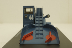 Снегопогрузчик С-4 синий, 0088MP, Model Pro 1:43