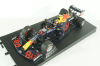 Red Bull Racing Honda RB16B, Formula 1, Sergio Perez Winner Azerbaijan GP 2021, 110210711, Minichamps 1:18