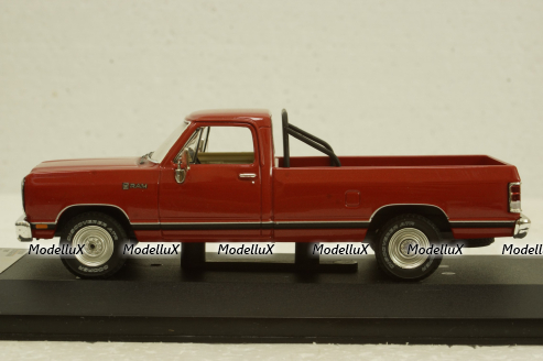 Dodge Ram Pick Up 1987, PRD259, Premium X 1:43
