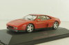 Ferrari 348 TS coupe 1989, red, 80420, Herpa 1:43