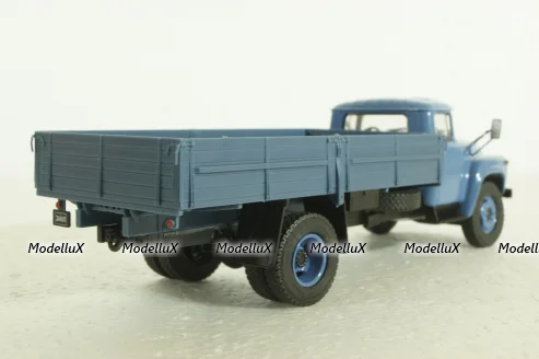 Зил-130Г, Автолегенды СССР, Грузовики 1:43