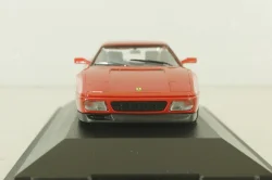 Ferrari 348 TS coupe 1989, red, 80420, Herpa 1:43