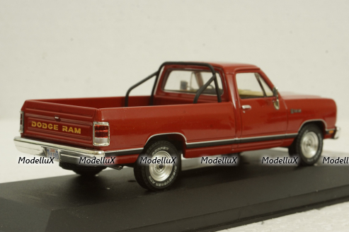 Dodge Ram Pick Up 1987, PRD259, Premium X 1:43