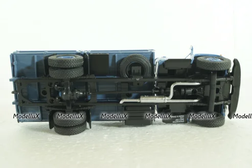 Зил-130Г, Автолегенды СССР, Грузовики 1:43
