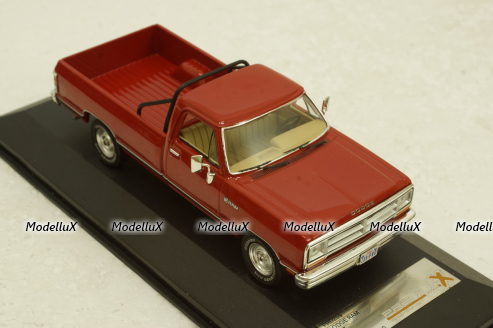Dodge Ram Pick Up 1987, PRD259, Premium X 1:43