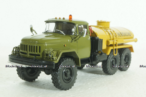 Зил-131 АТЗ-4,4 Легендарные Грузовики СССР №30, 1:43 Уценка!