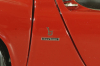 Lamborghini Miura P400 SV red, 1971,  08317RG, Kyosho 1:18