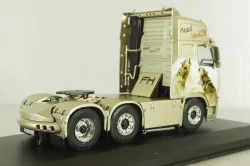 Volvo FH16 Moon Howler gold, Truck Tuning Collection #5, Hachette 1:43